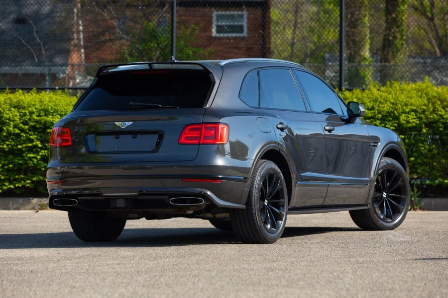 2018 Bentley Bentayga - Image 3 of 31