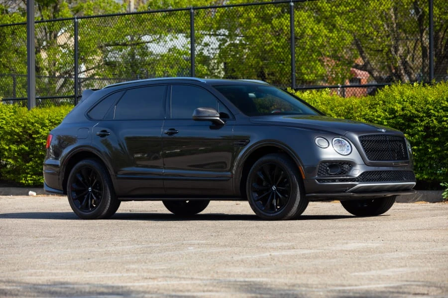 2018 Bentley Bentayga - Image 7 of 31