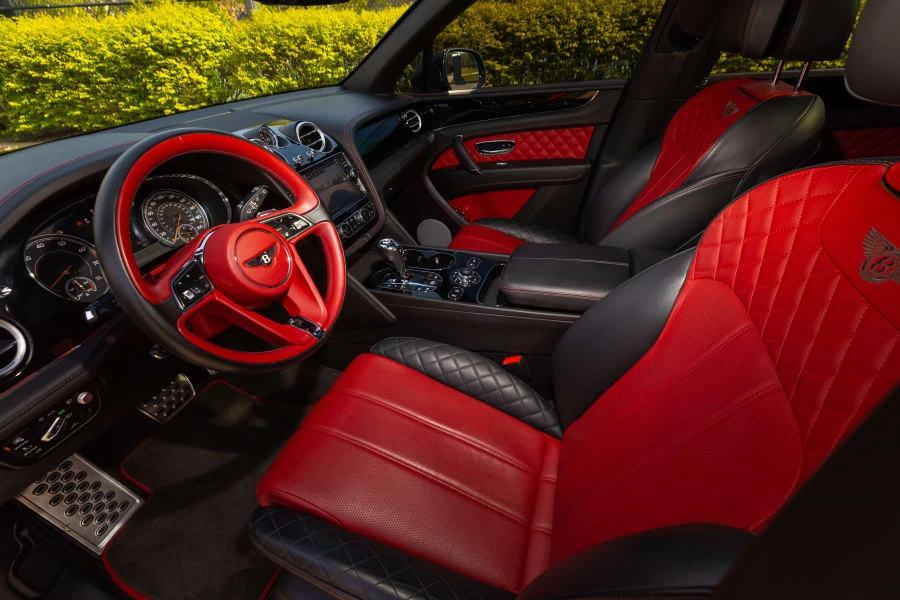 2018 Bentley Bentayga - Image 27 of 31