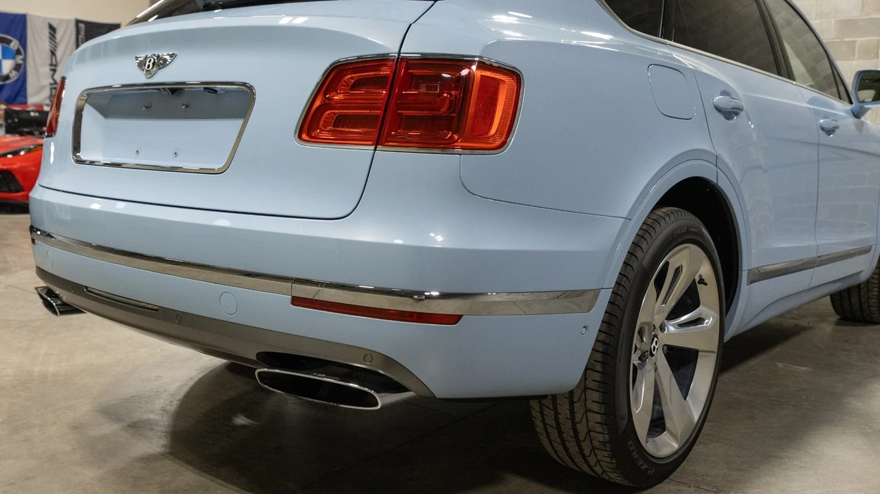2018 Bentley Bentayga - Image 21 of 21