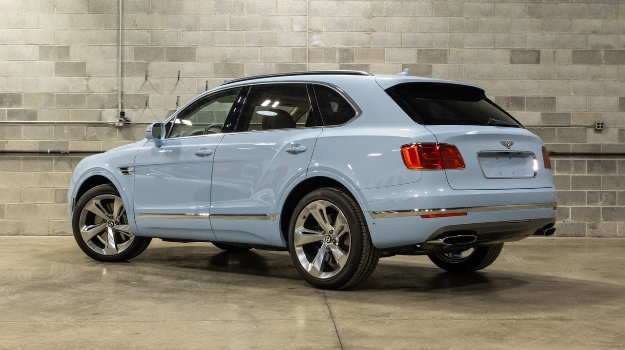 2018 Bentley Bentayga - Image 5 of 21