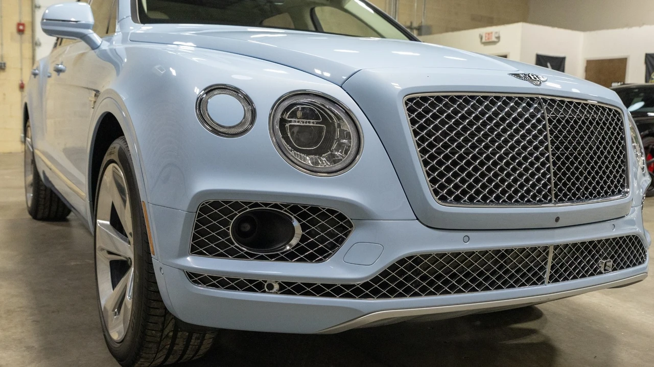 2018 Bentley Bentayga - Image 14 of 21