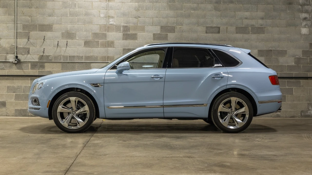 2018 Bentley Bentayga - Image 4 of 21