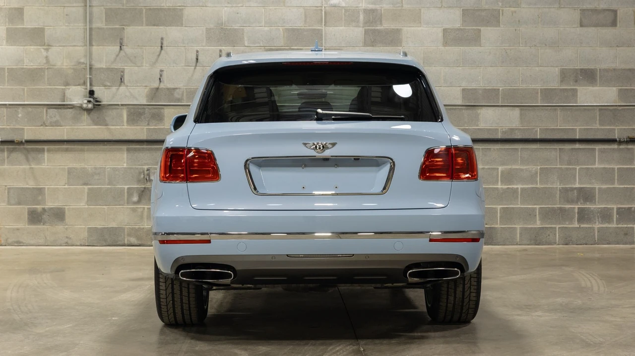 2018 Bentley Bentayga - Image 6 of 21
