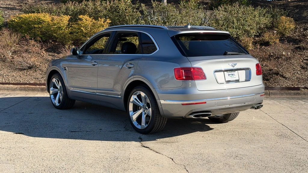 2018 Bentley Bentayga - Image 3 of 21