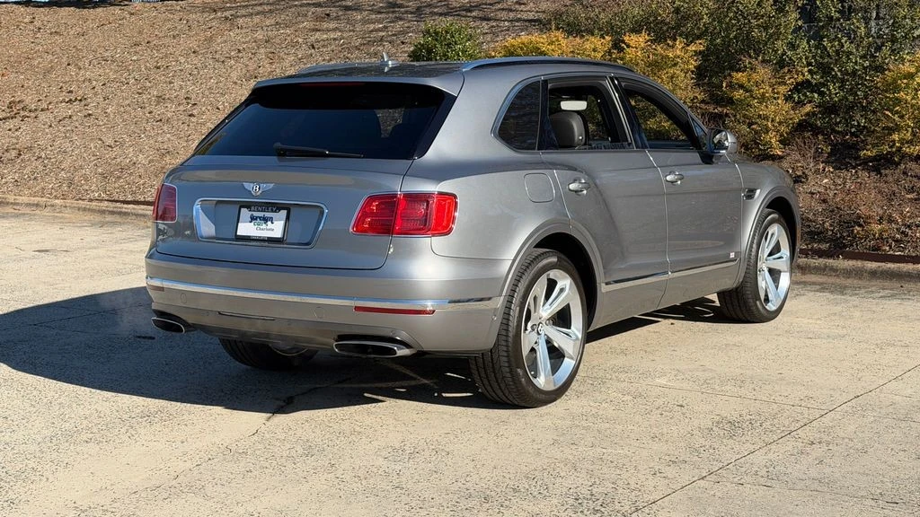 2018 Bentley Bentayga - Image 8 of 21