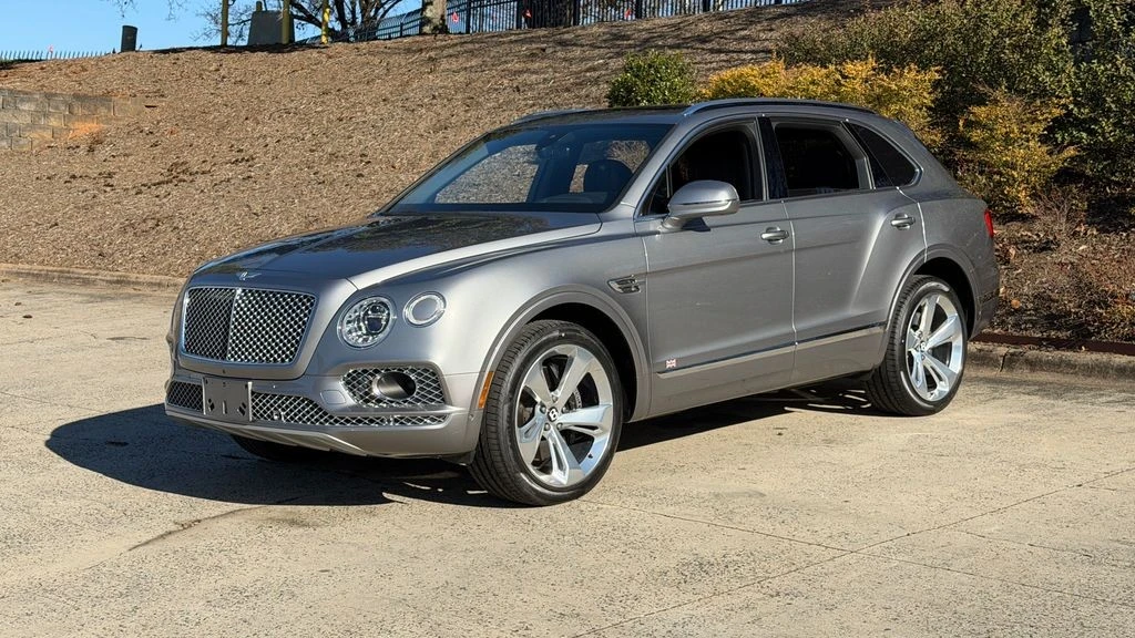 2018 Bentley Bentayga - Image 11 of 21