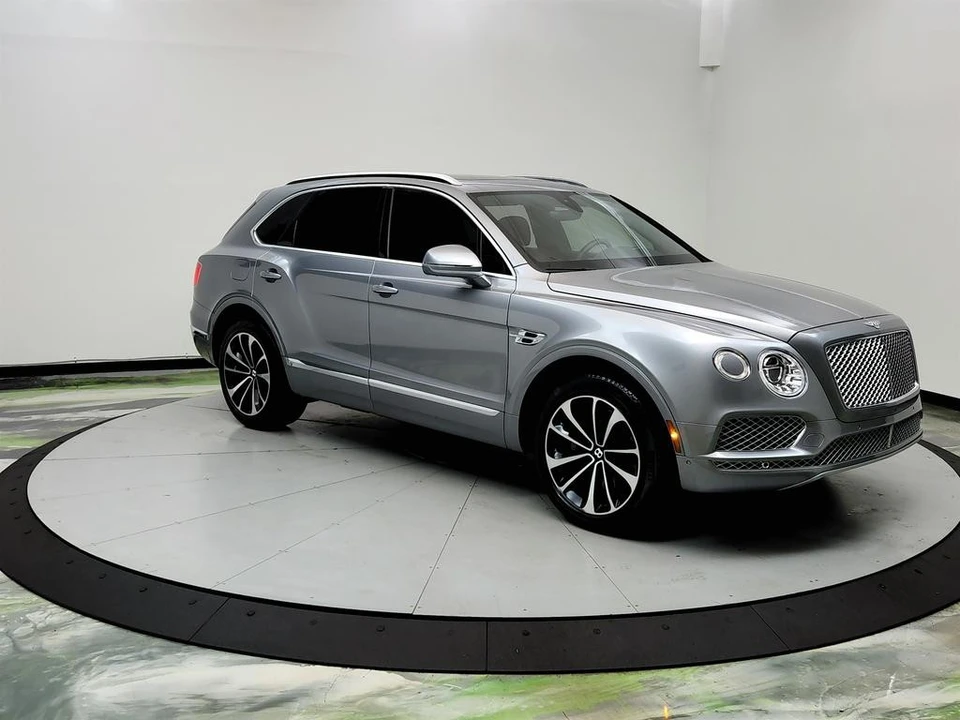 2018 Bentley Bentayga - Image 3 of 12