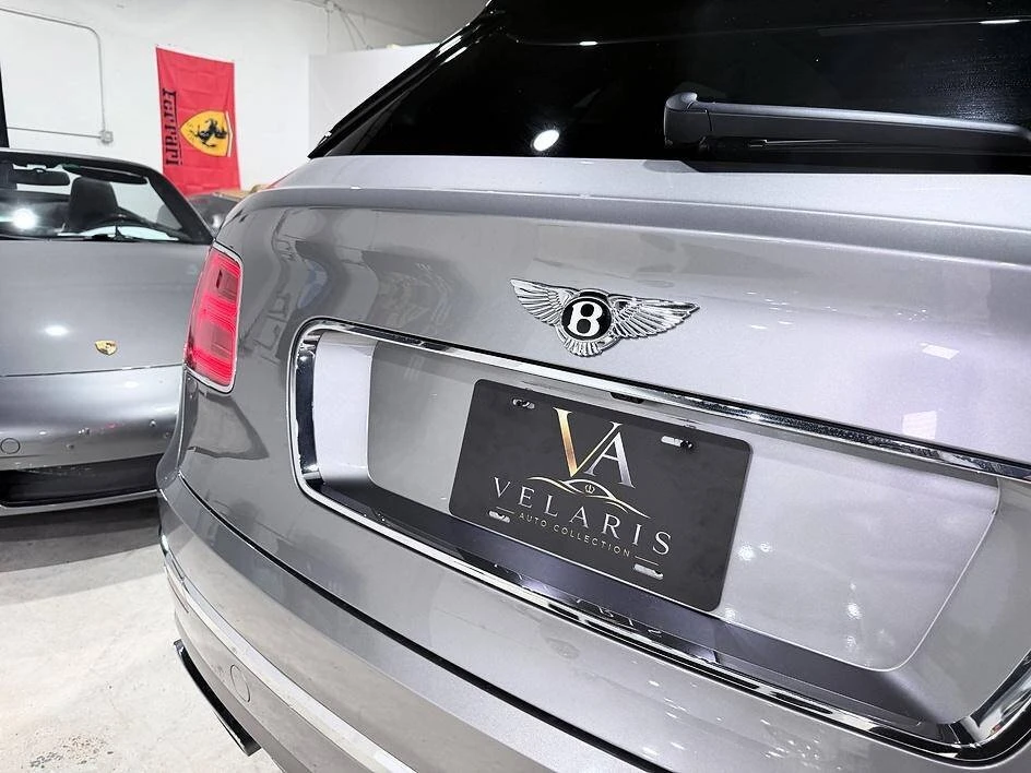 2018 Bentley Bentayga - Image 19 of 20