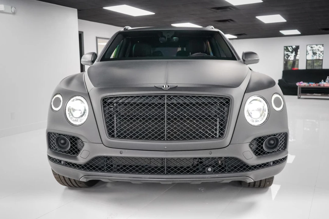 2018 Bentley Bentayga - Image 3 of 31