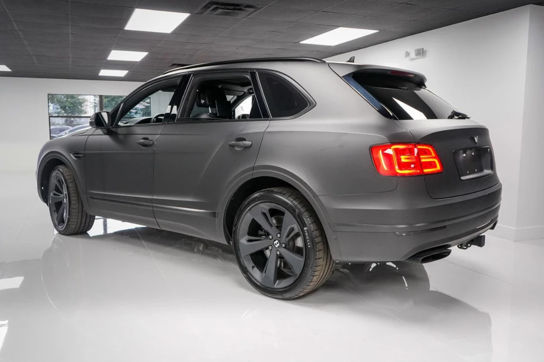 2018 Bentley Bentayga - Image 4 of 31
