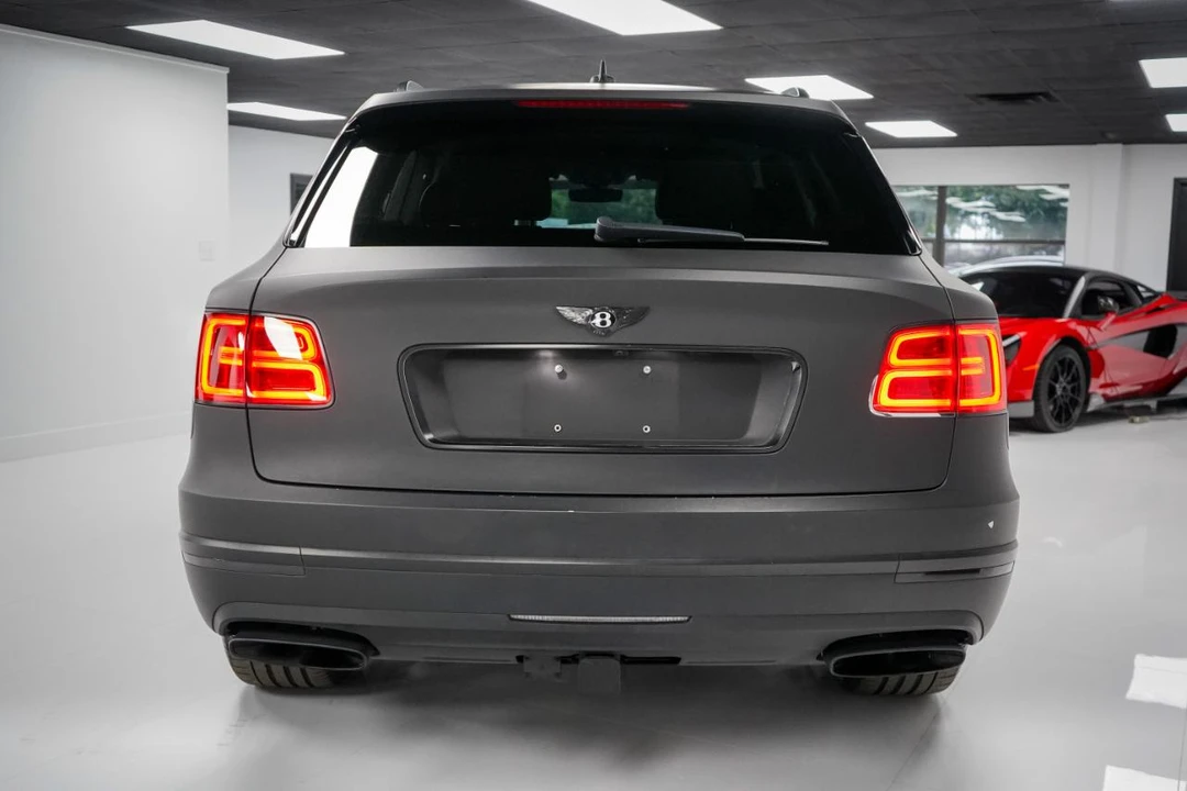 2018 Bentley Bentayga - Image 5 of 31