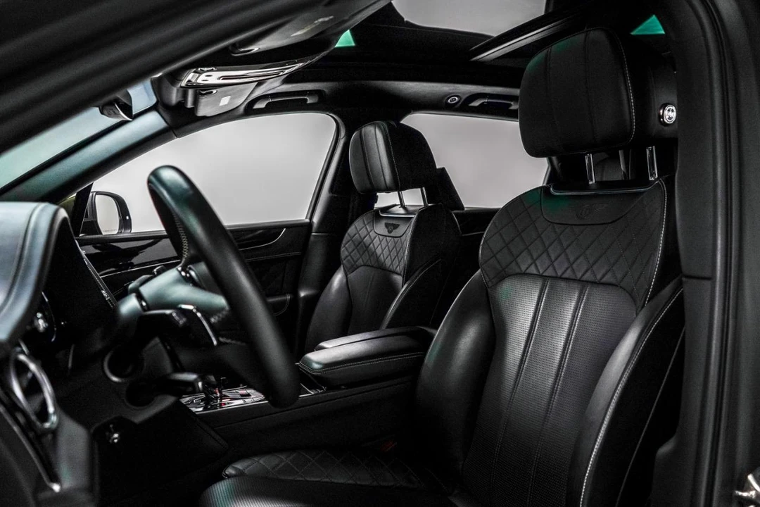 2018 Bentley Bentayga - Image 26 of 31