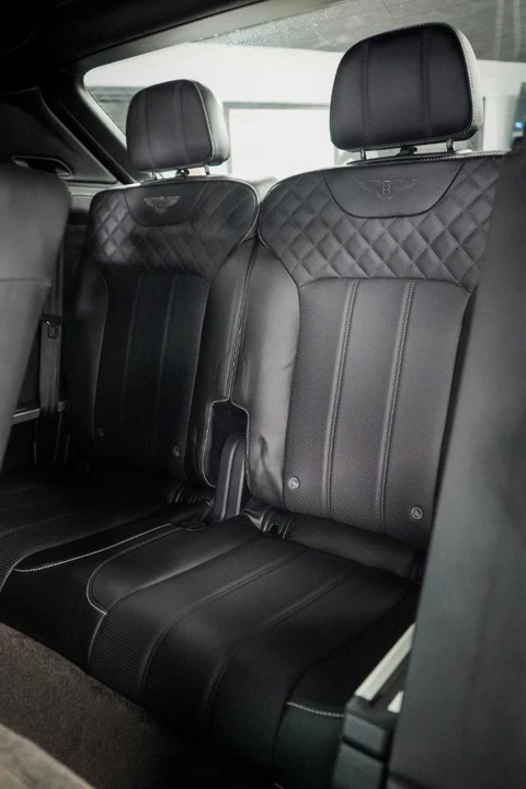 2018 Bentley Bentayga - Image 30 of 31