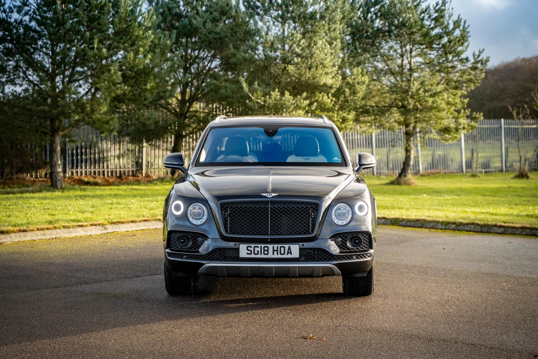 2018 Bentley Bentayga - Image 3 of 31