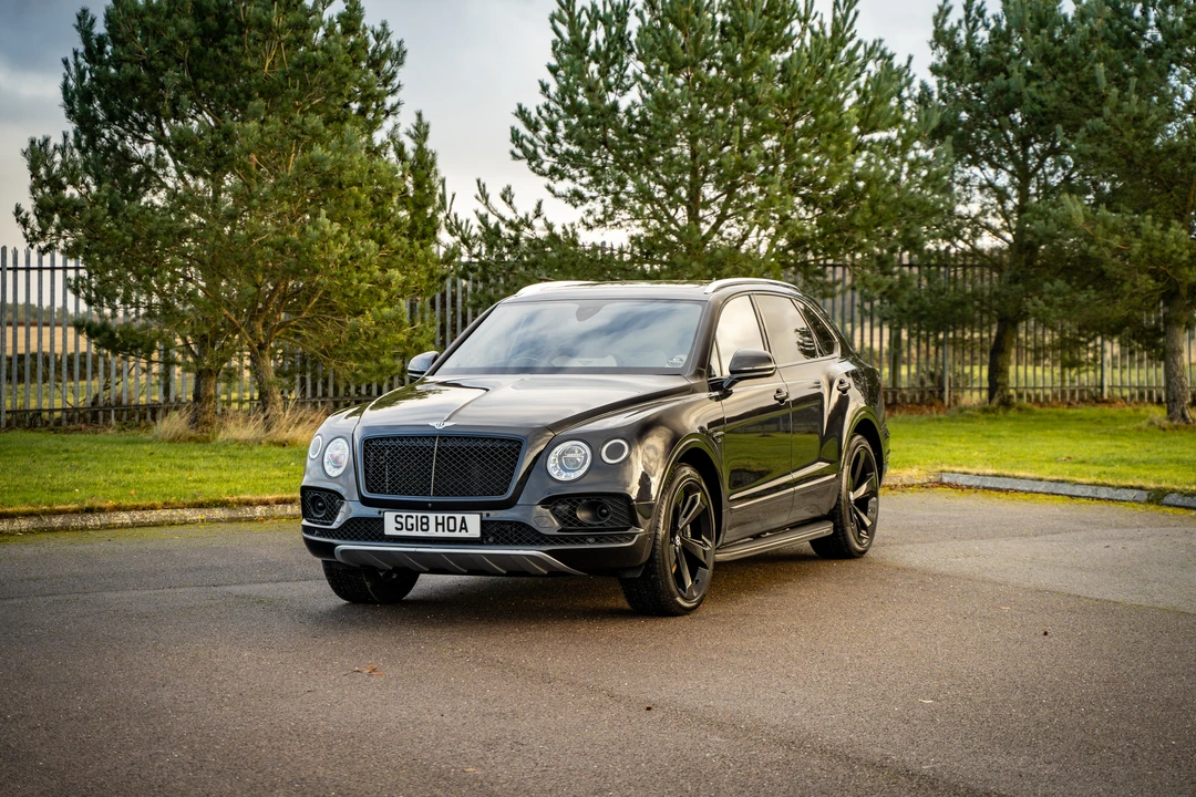 2018 Bentley Bentayga - Image 4 of 31