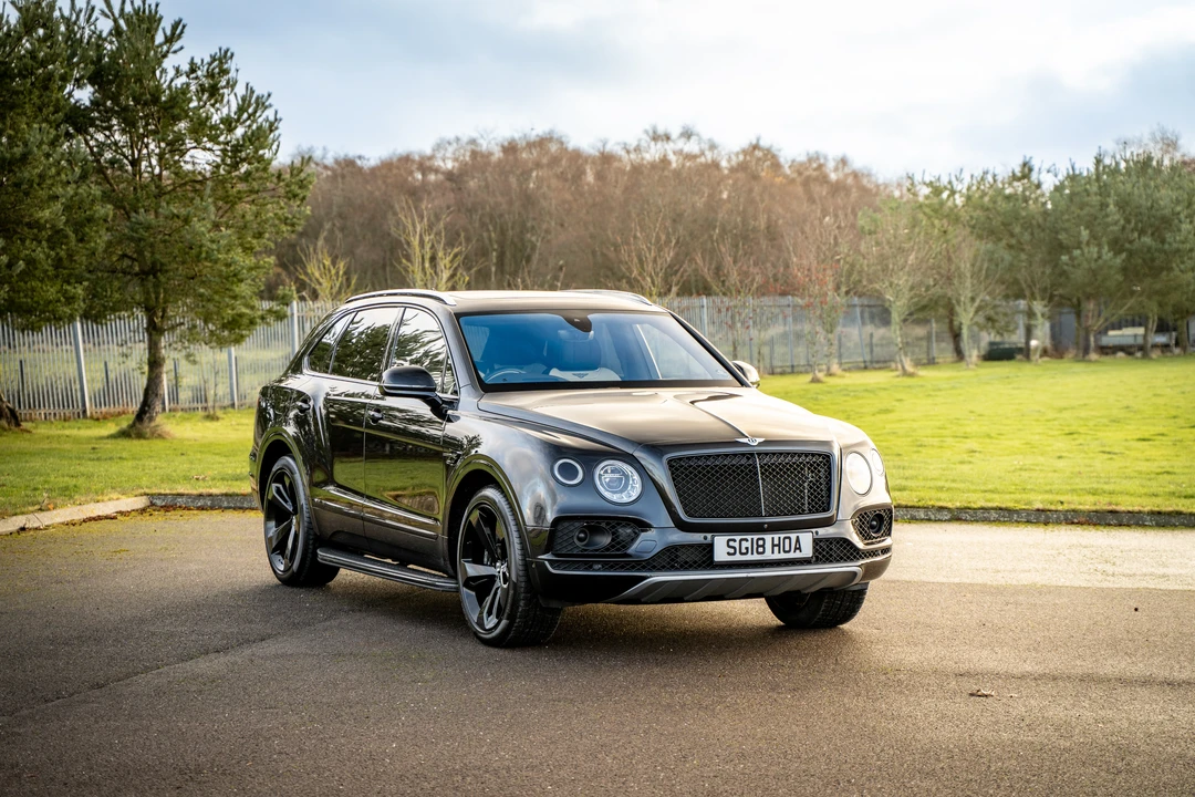 2018 Bentley Bentayga - Image 10 of 31