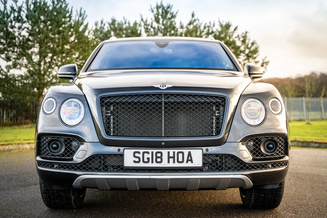 2018 Bentley Bentayga - Image 19 of 31