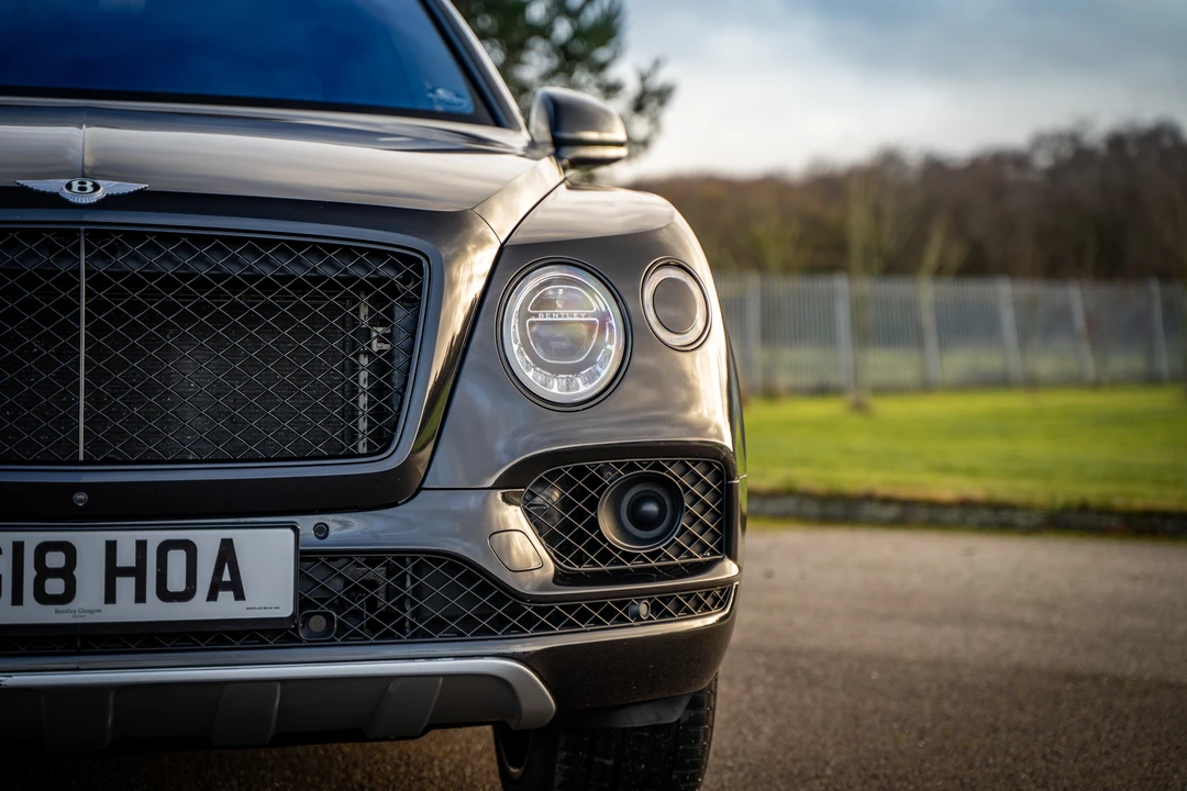 2018 Bentley Bentayga - Image 27 of 31