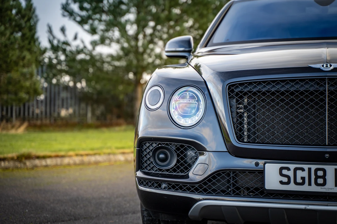 2018 Bentley Bentayga - Image 28 of 31