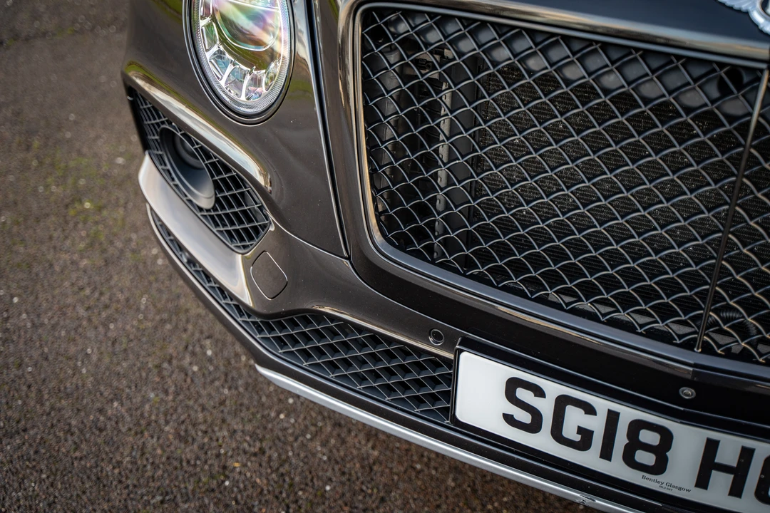 2018 Bentley Bentayga - Image 29 of 31