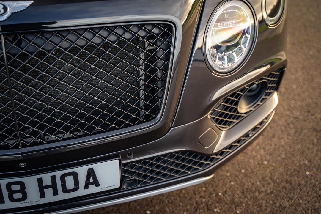 2018 Bentley Bentayga - Image 30 of 31