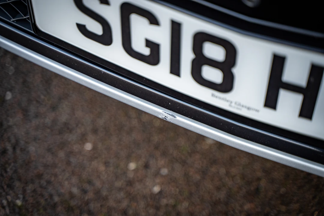 2018 Bentley Bentayga - Image 31 of 31