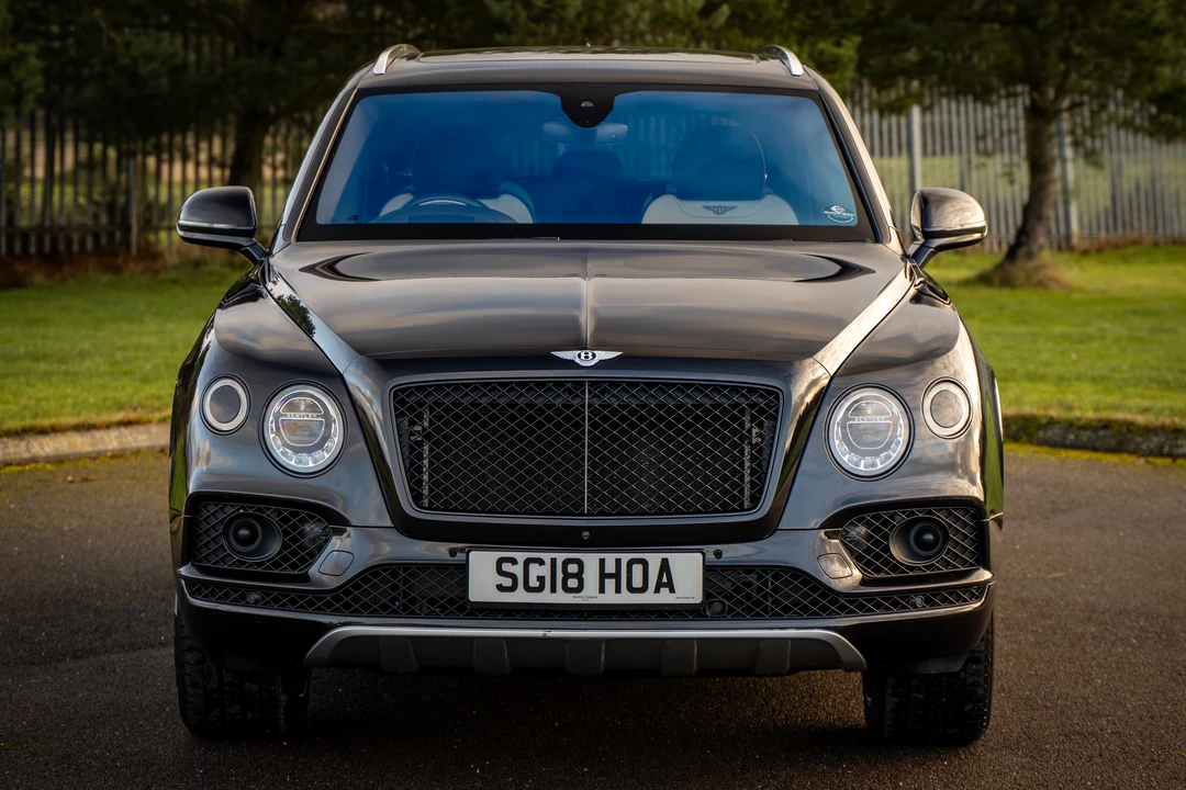 2018 Bentley Bentayga - Image 11 of 31