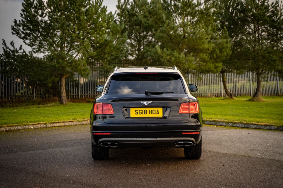2018 Bentley Bentayga - Image 7 of 31