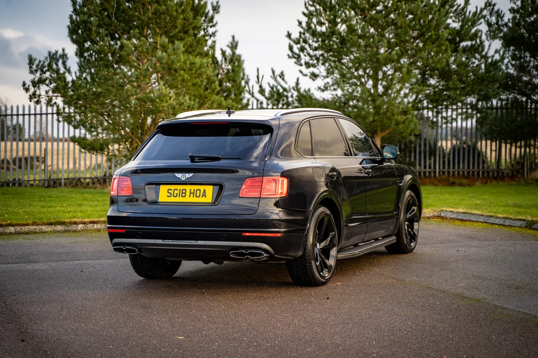 2018 Bentley Bentayga - Image 8 of 31