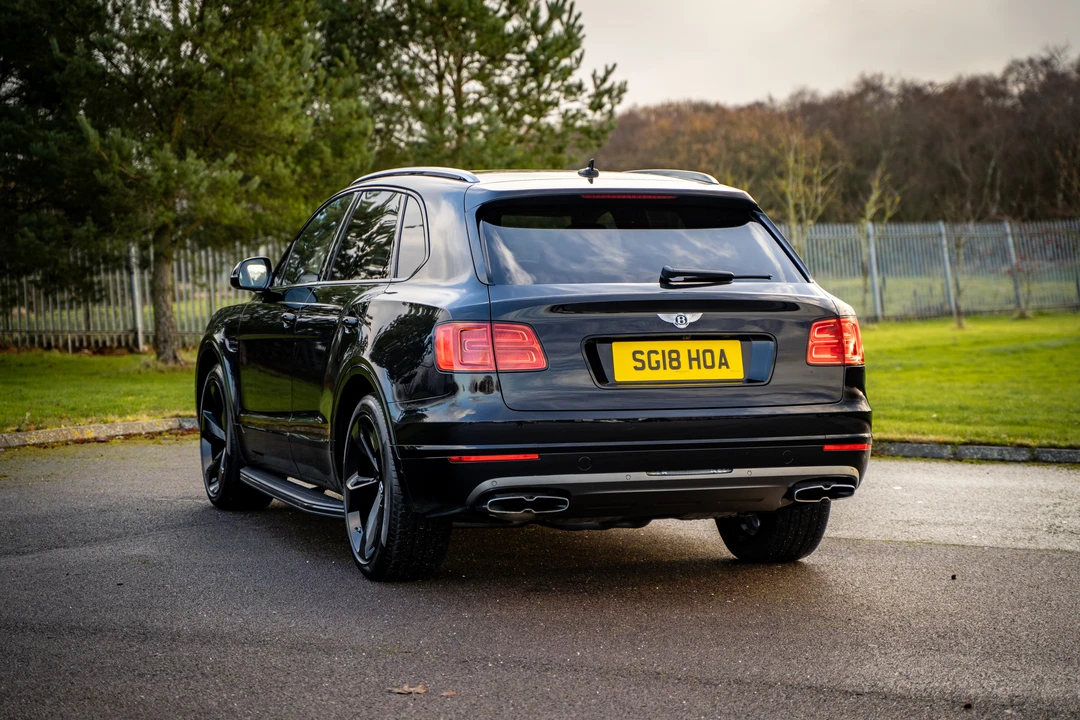 2018 Bentley Bentayga - Image 6 of 31