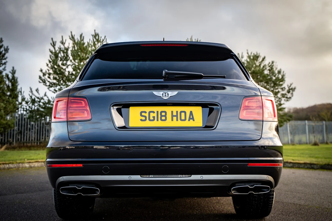 2018 Bentley Bentayga - Image 15 of 31