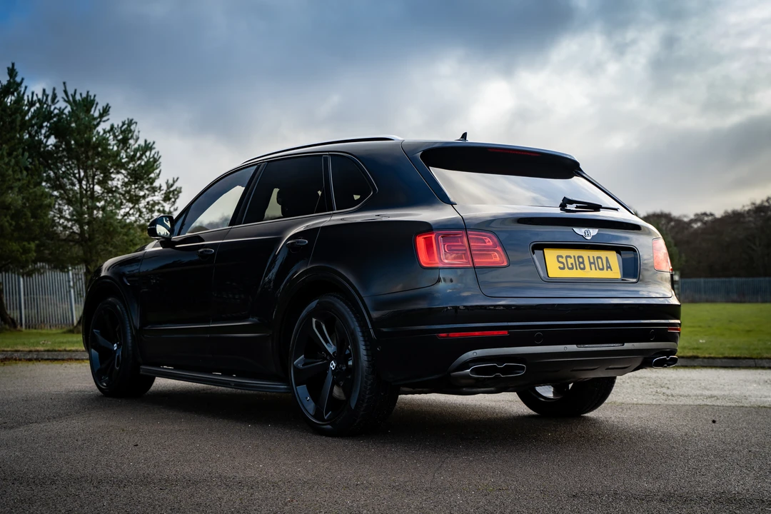 2018 Bentley Bentayga - Image 14 of 31
