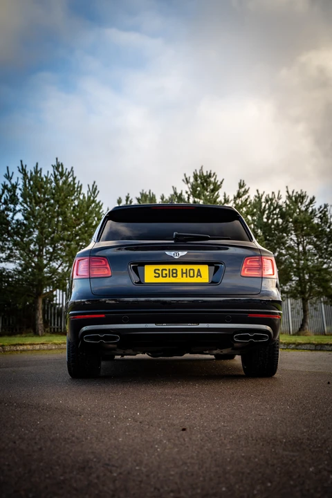 2018 Bentley Bentayga - Image 22 of 31