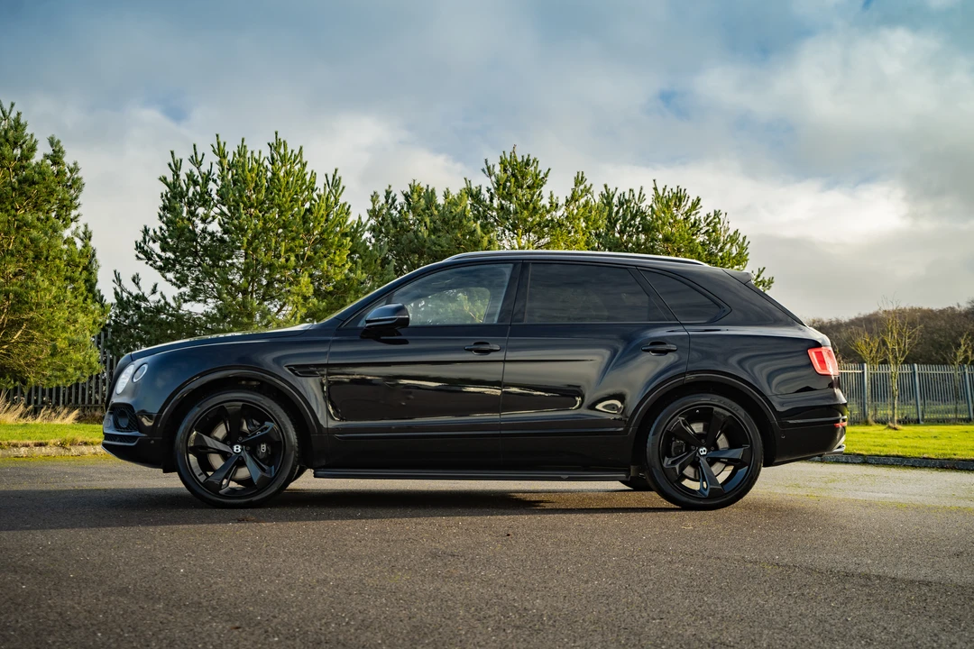 2018 Bentley Bentayga - Image 5 of 31