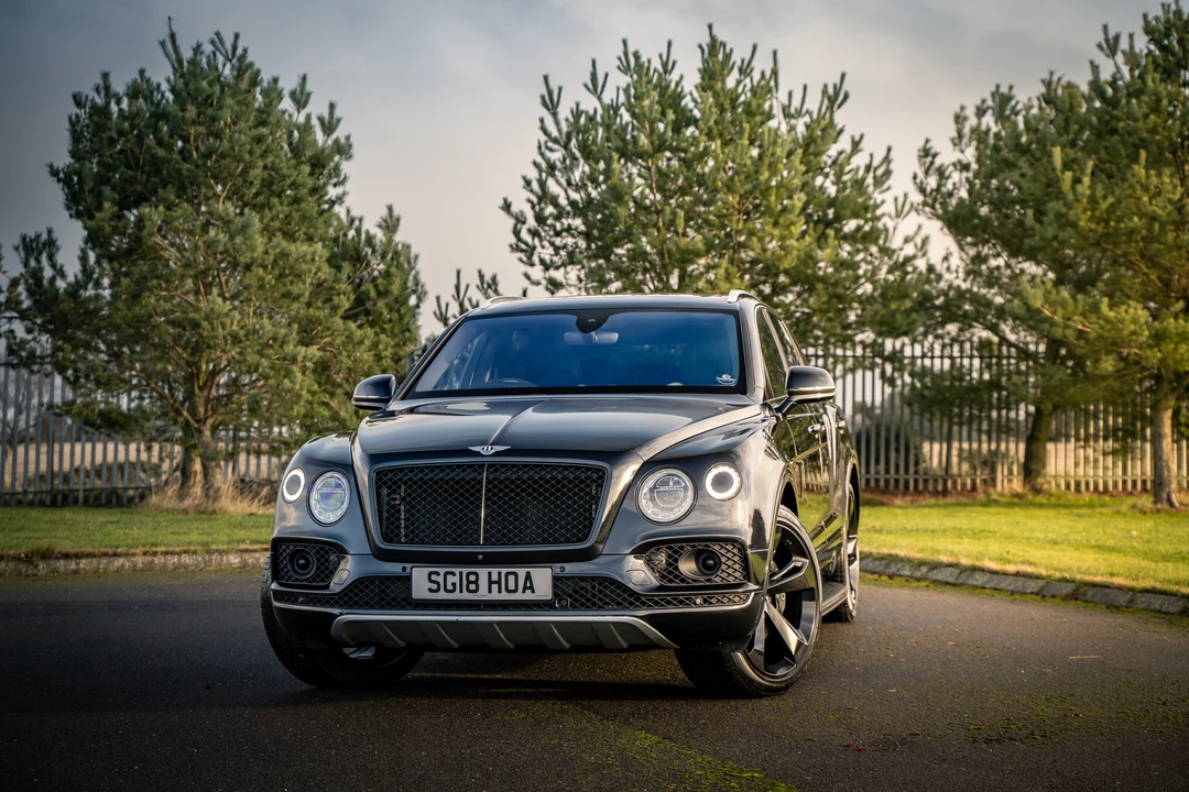 2018 Bentley Bentayga - Image 12 of 31