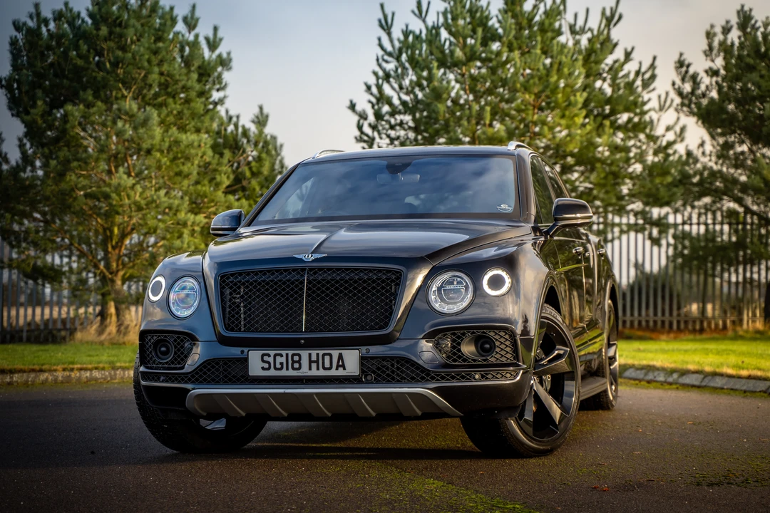 2018 Bentley Bentayga - Image 18 of 31