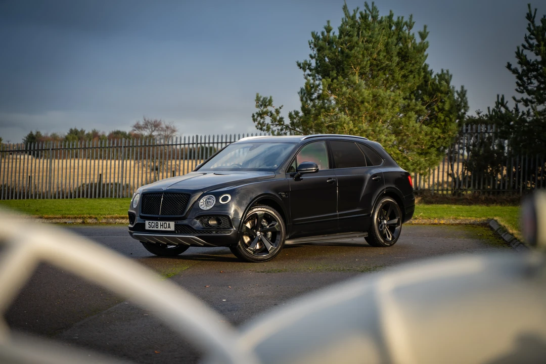 2018 Bentley Bentayga - Image 13 of 31