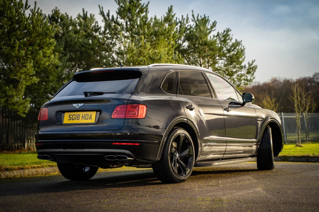 2018 Bentley Bentayga - Image 20 of 31