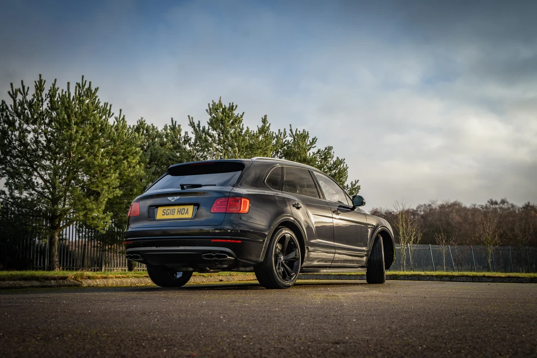 2018 Bentley Bentayga - Image 21 of 31