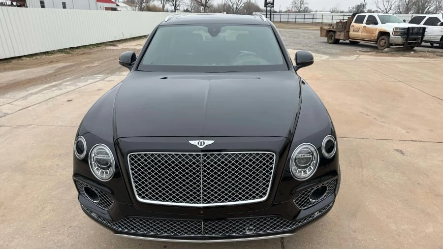 2018 Bentley Bentayga - Image 5 of 9