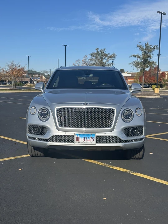 2018 Bentley Bentayga - Image 3 of 31