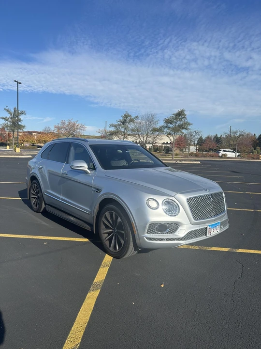 2018 Bentley Bentayga - Image 4 of 31