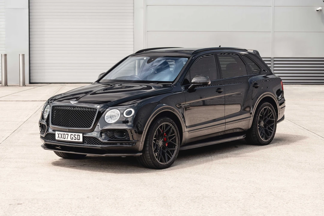 2018 Bentley Bentayga - Image 9 of 31