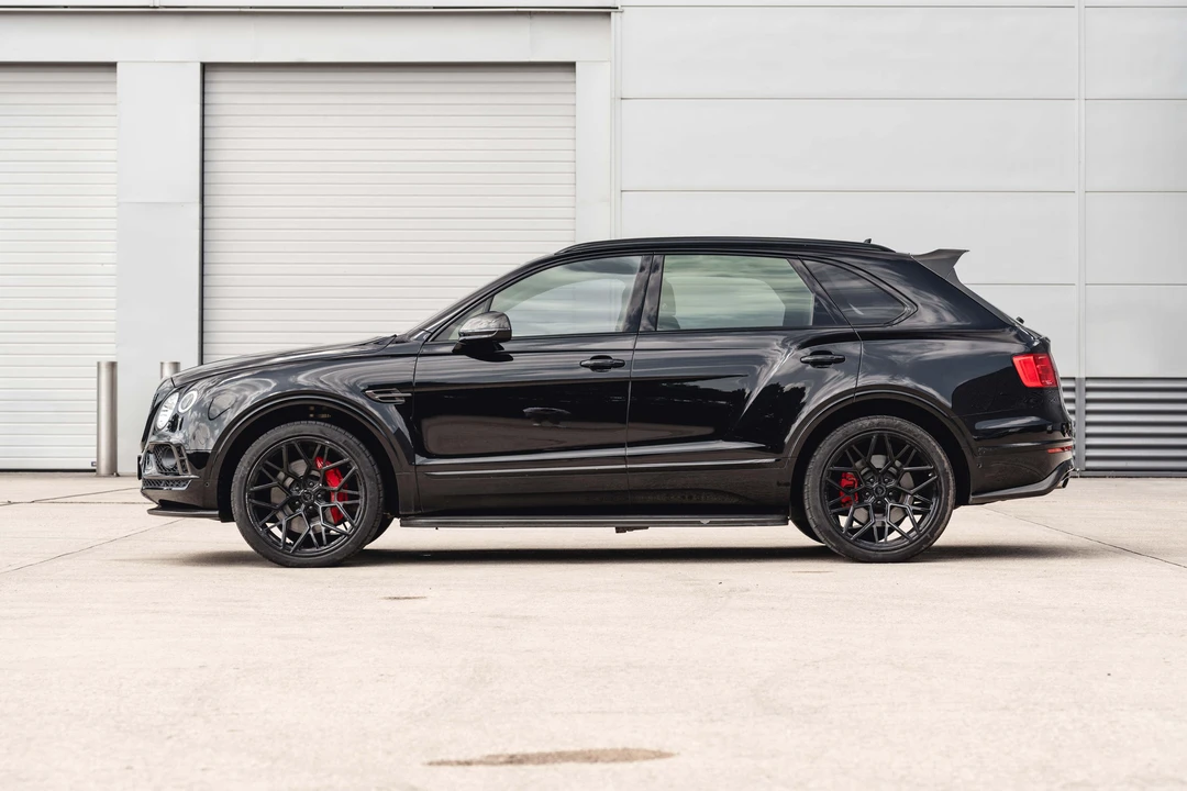 2018 Bentley Bentayga - Image 8 of 31