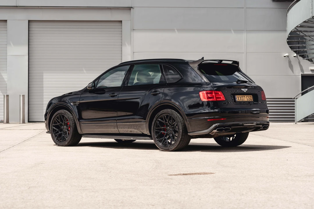 2018 Bentley Bentayga - Image 7 of 31