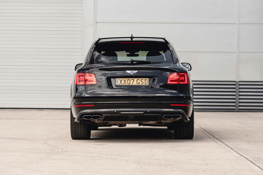 2018 Bentley Bentayga - Image 6 of 31