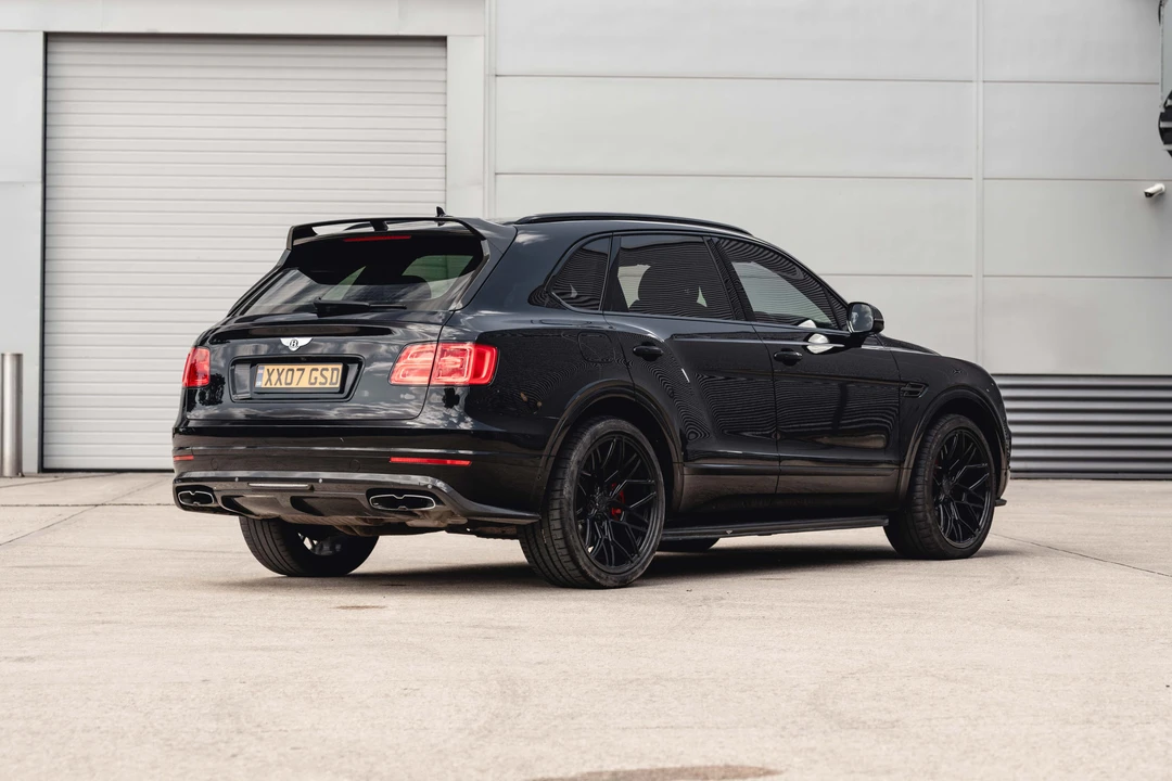 2018 Bentley Bentayga - Image 5 of 31