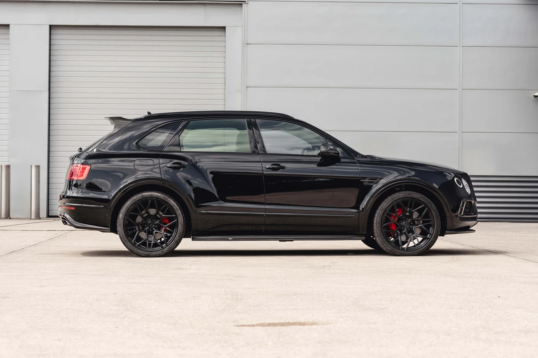 2018 Bentley Bentayga - Image 4 of 31