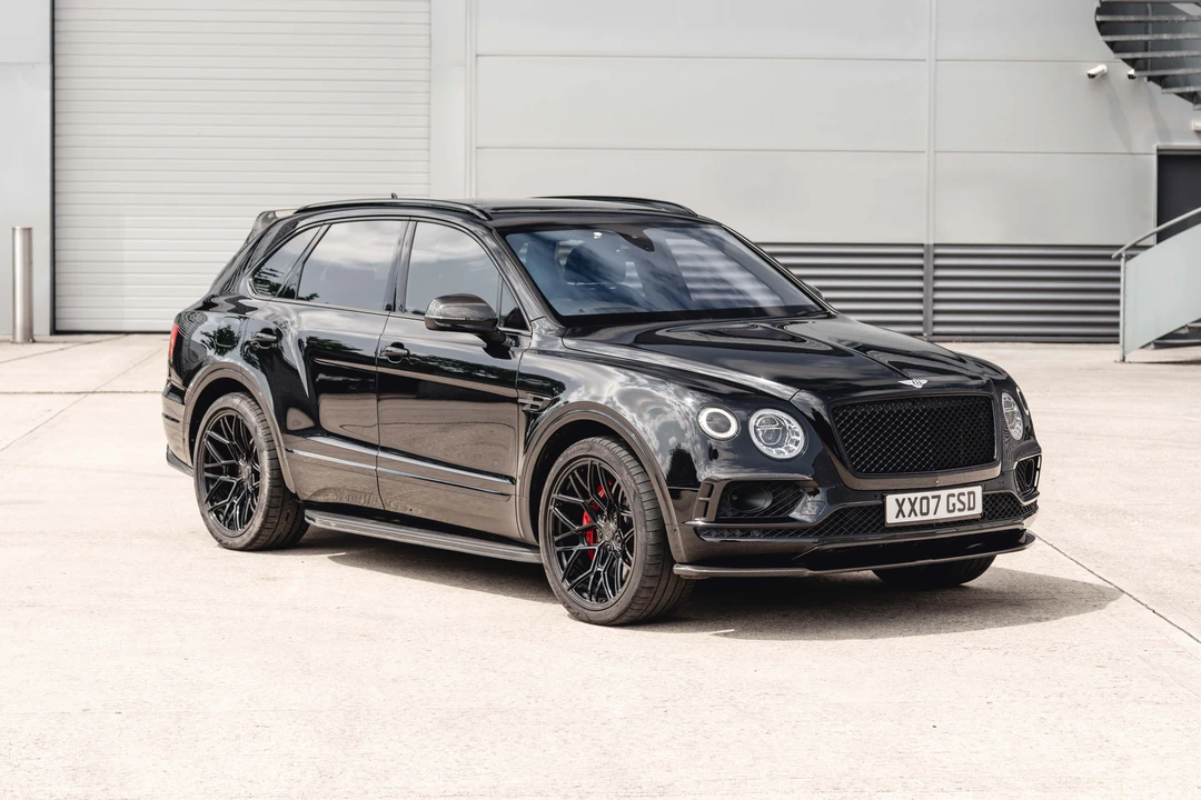 2018 Bentley Bentayga - Image 3 of 31